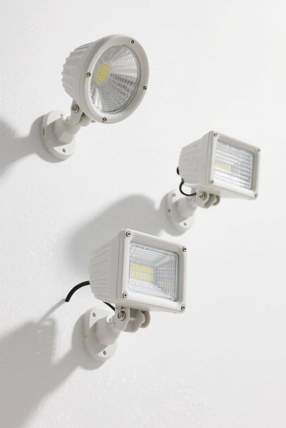 affordable outdoor lighting options
