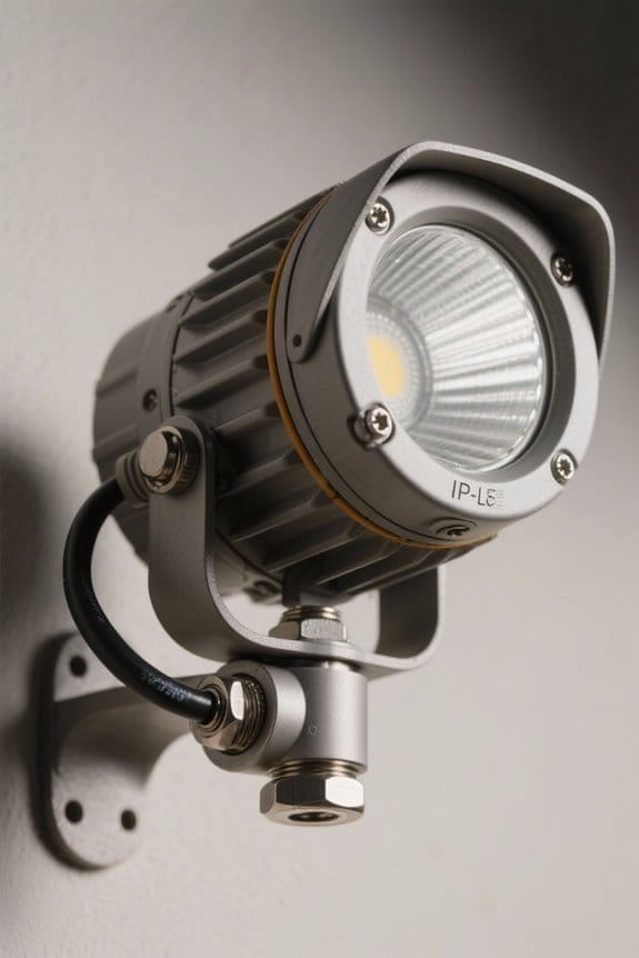 all weather light considerations