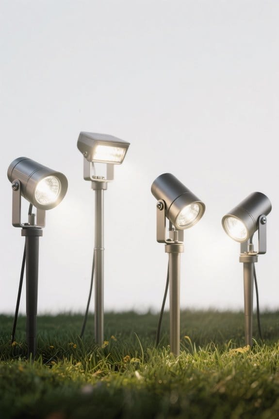best bright landscape lights