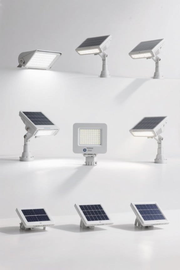 best industrial solar lights