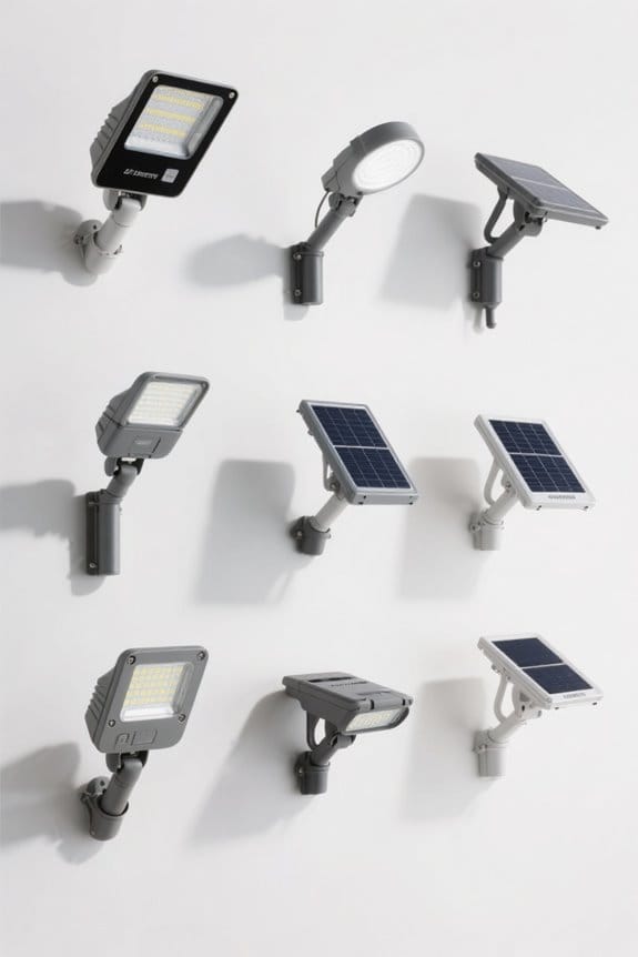 best industrial solar lights