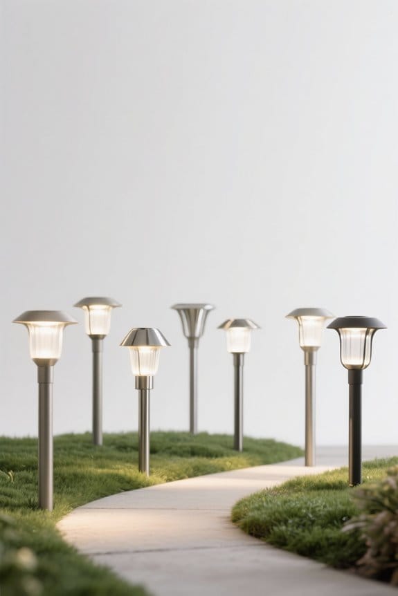 best led path lights