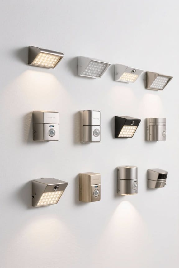 best outdoor motion lights
