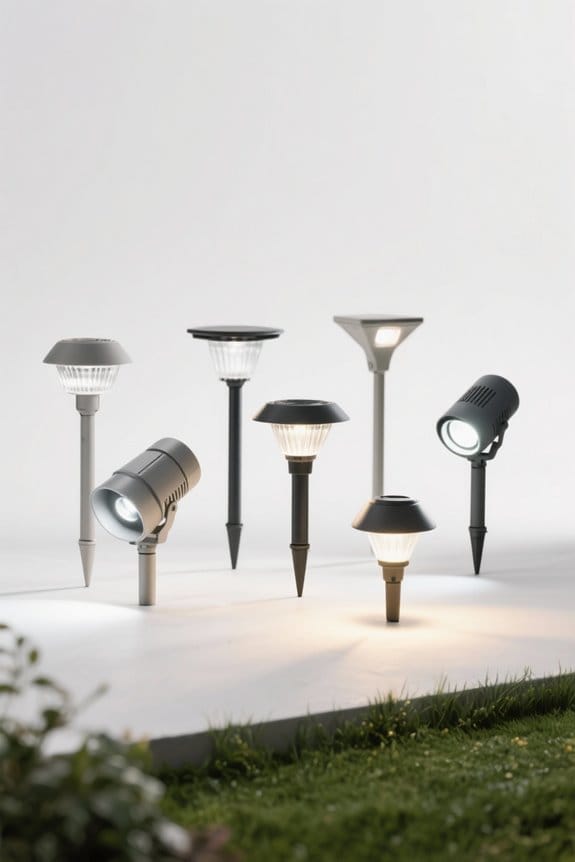 best waterproof outdoor lighting