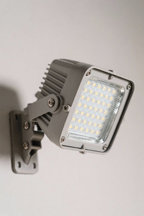 bright driveway light selection