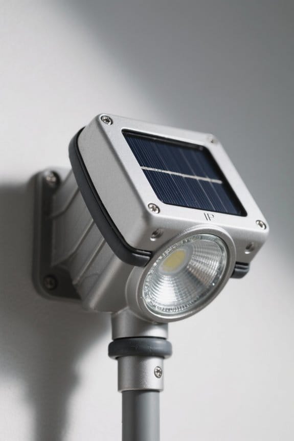 bright durable waterproof solar lights