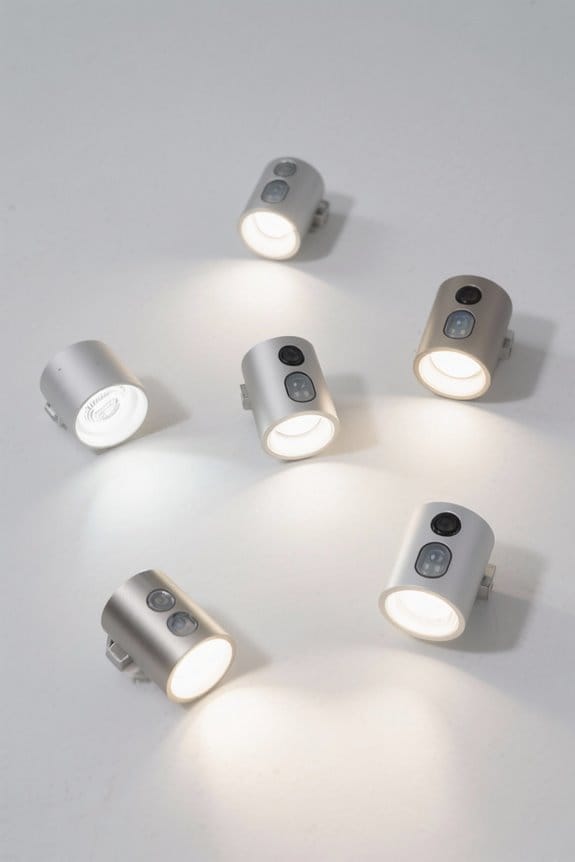 bright reliable motion lights