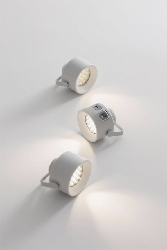 bright smart discreet motion lights