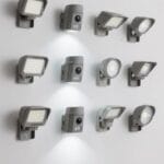 bright smart weatherproof lights