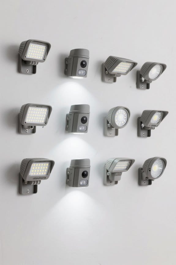 bright smart weatherproof lights