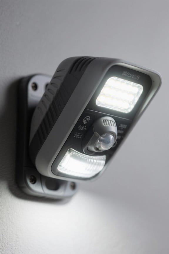 choose effective motion lights