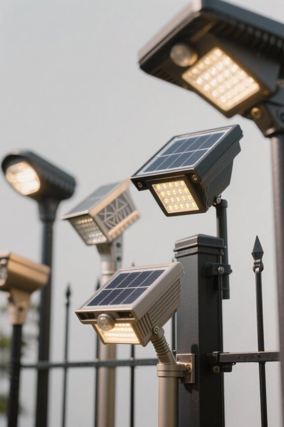 choose effective solar lighting