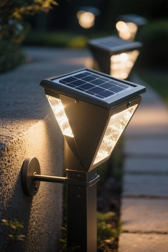 choose effective solar lights