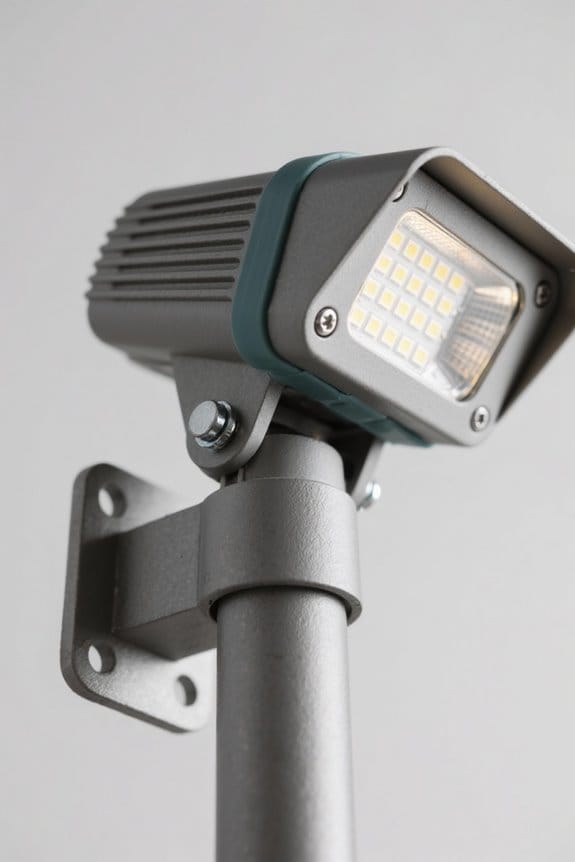 choose quality yard lighting