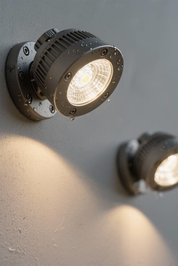 choosing durable garden lights