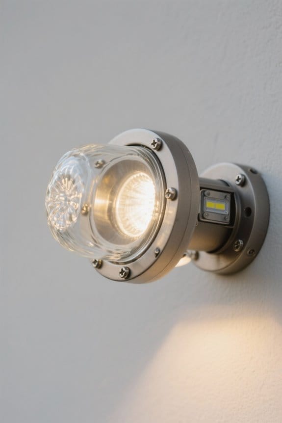 choosing durable glass lighting