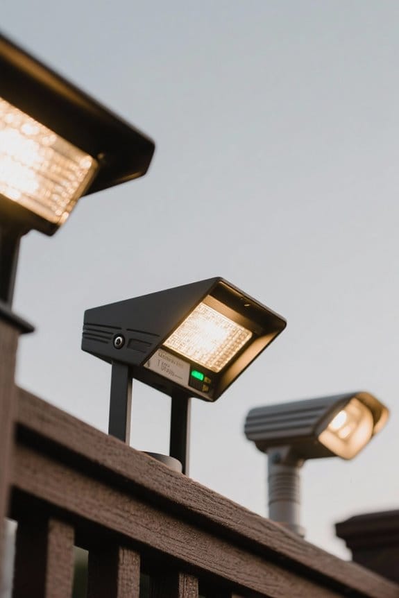 choosing durable outdoor lighting