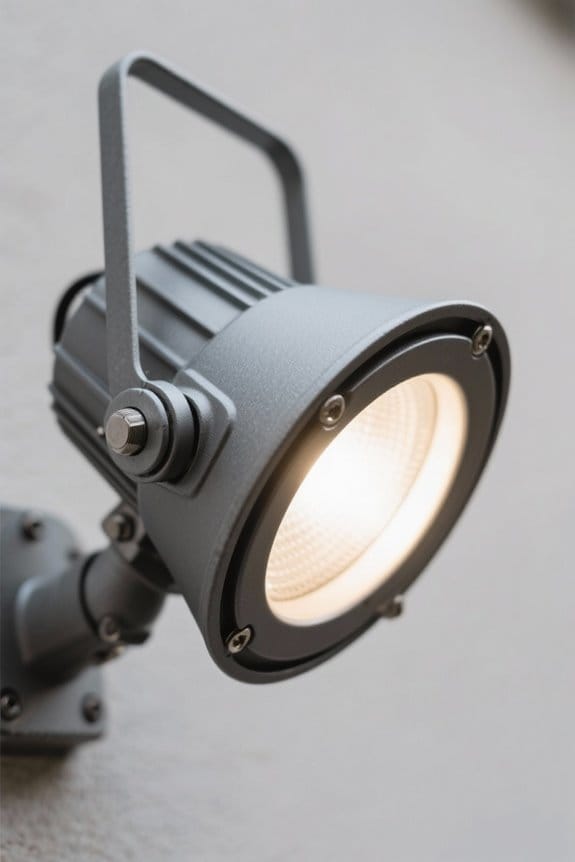 choosing durable outdoor lighting