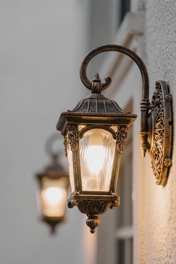 choosing durable outdoor lights