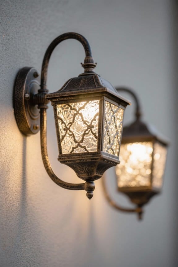 choosing durable patio lights
