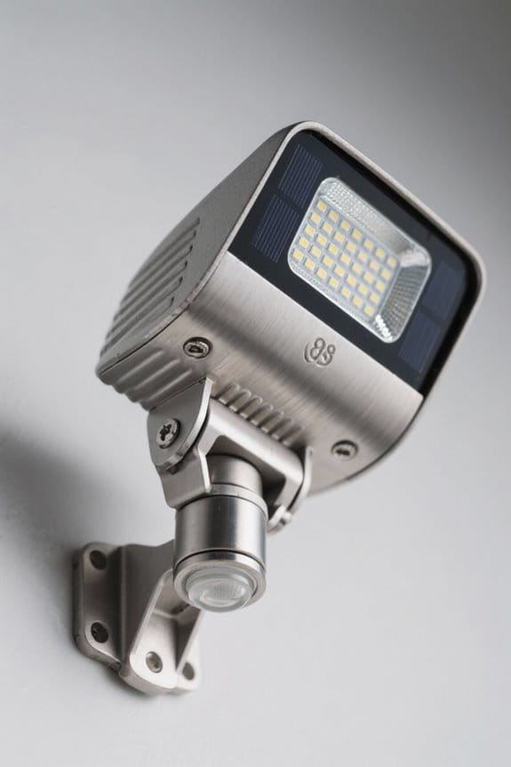 choosing durable solar lights