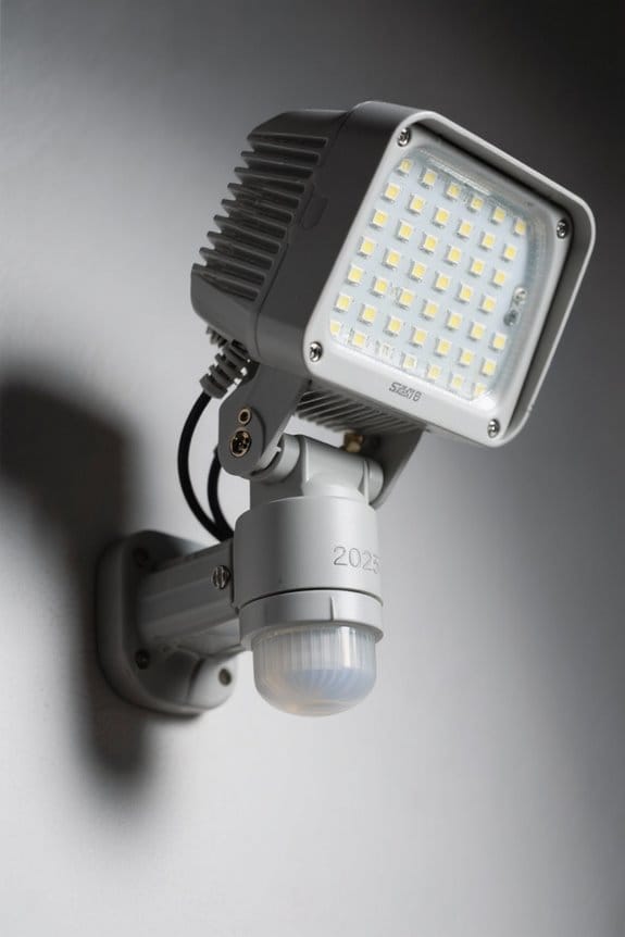 choosing effective garage lighting