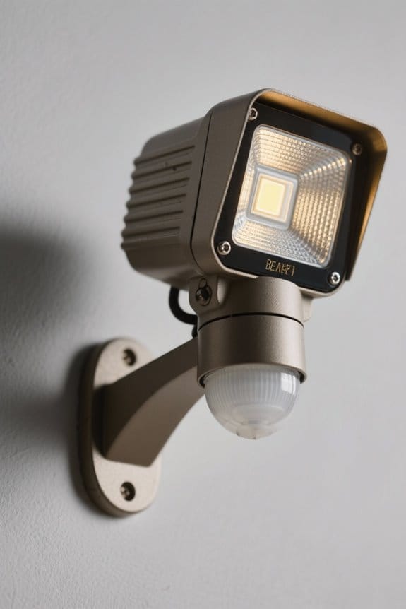 choosing effective motion lighting