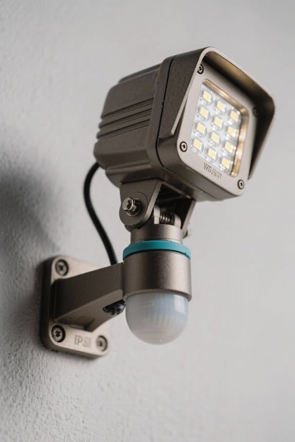 choosing effective outdoor lighting