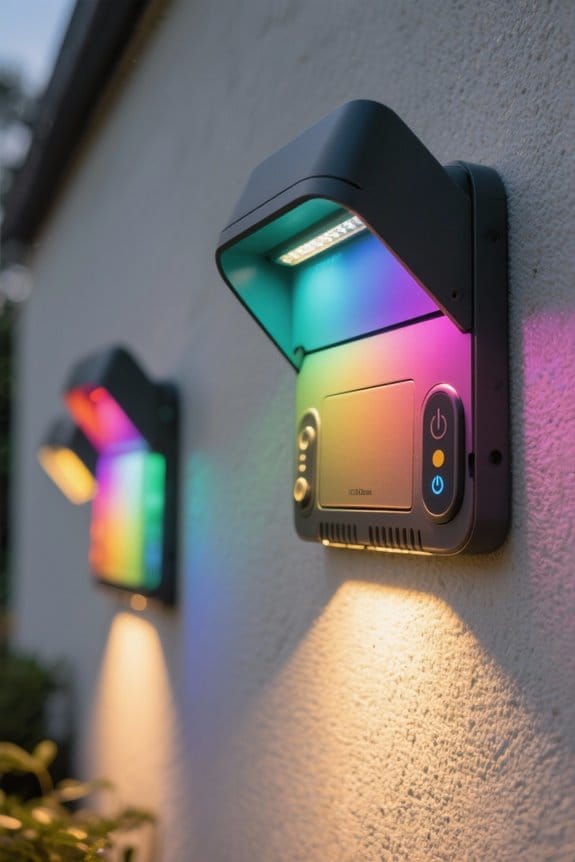 choosing effective outdoor lighting
