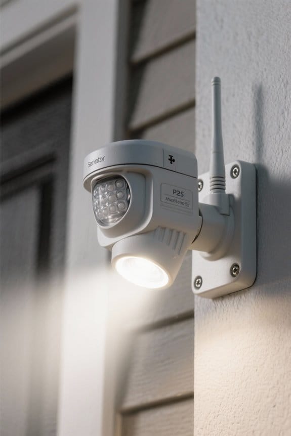 choosing effective sensor lights