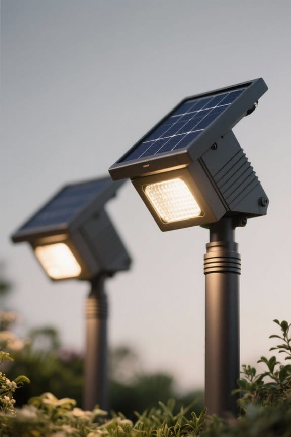 choosing effective solar lights