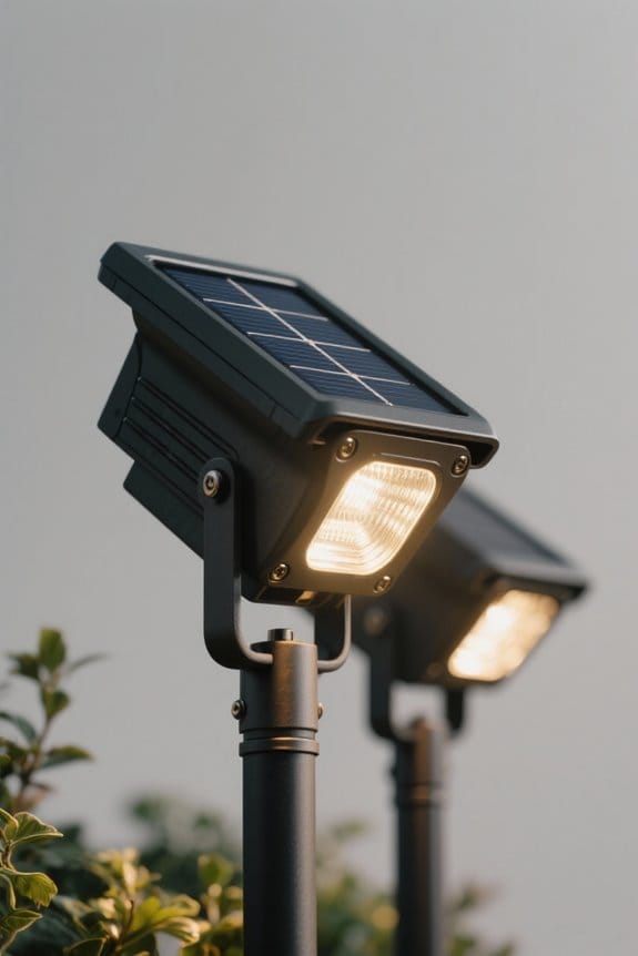 choosing effective solar lights