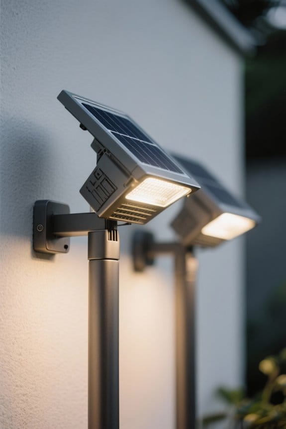 choosing effective solar lights