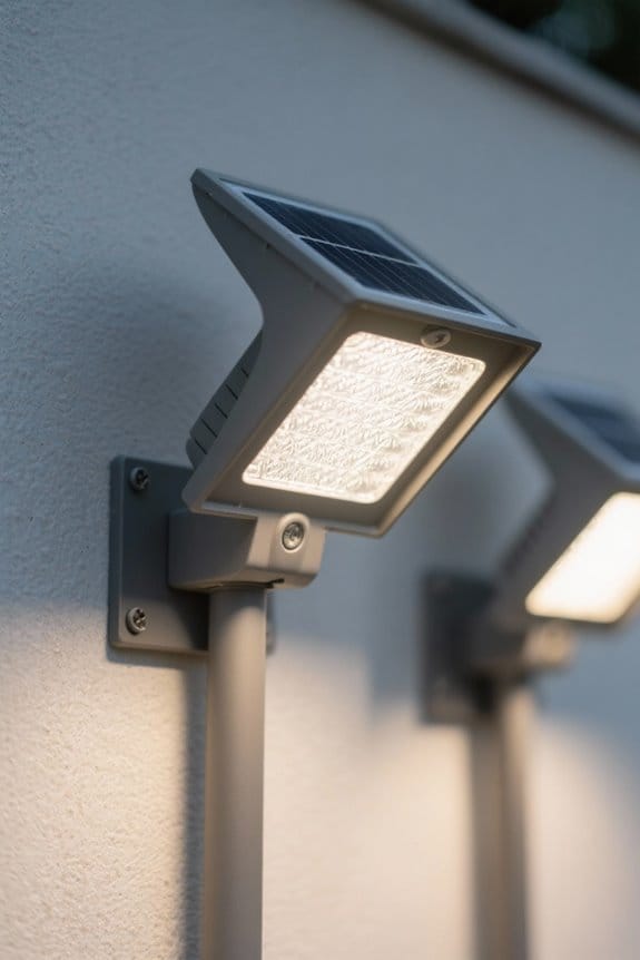 choosing effective solar lights