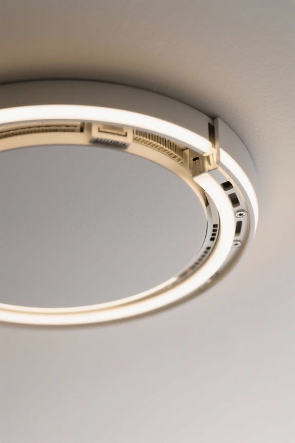 choosing ideal flush mounts