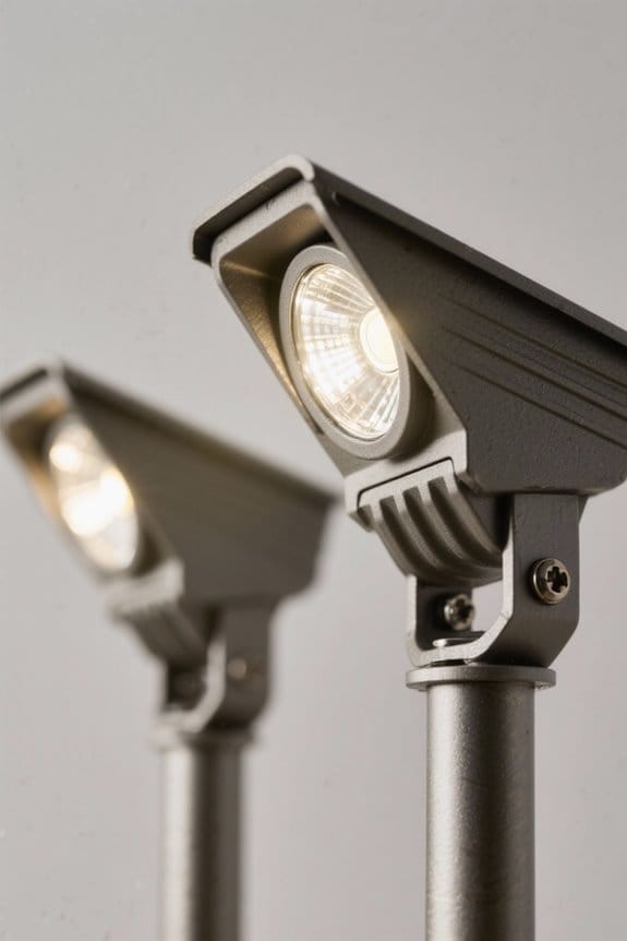 choosing ideal yard lighting