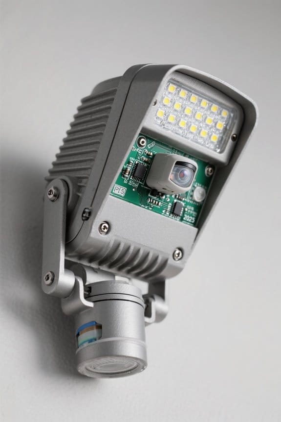 choosing led outdoor motion