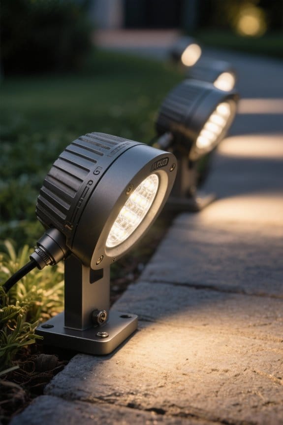 choosing low voltage lights