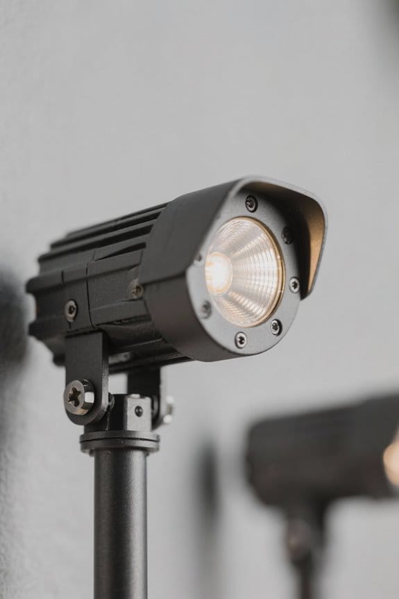 choosing low voltage yard lights