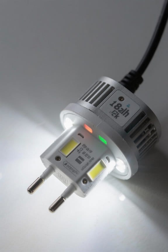 choosing optimal led lights