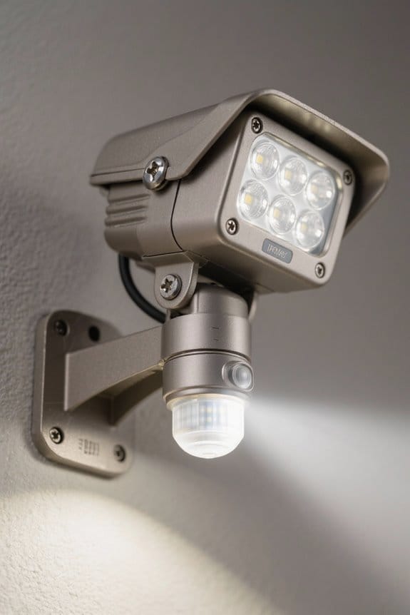 choosing patio sensor lights
