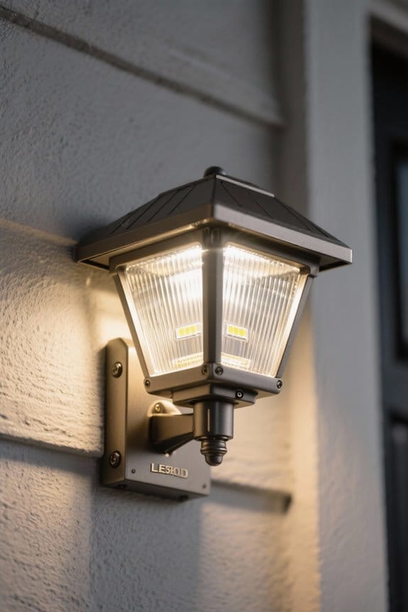 choosing porch led lights