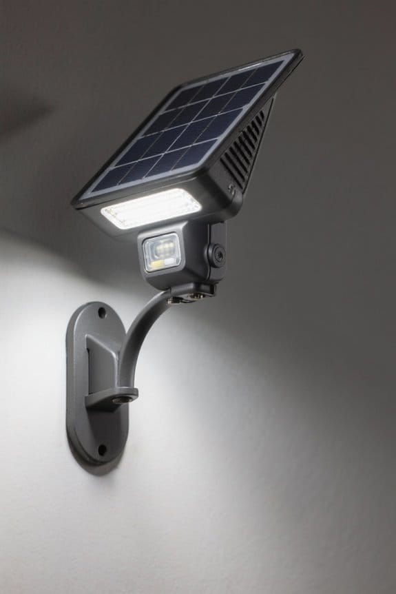 choosing solar driveway lights