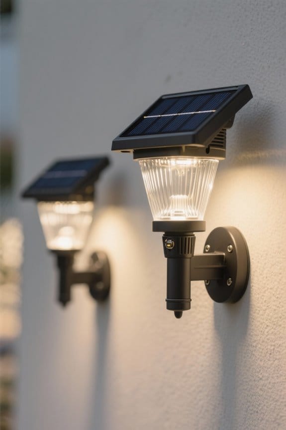 choosing solar patio lights