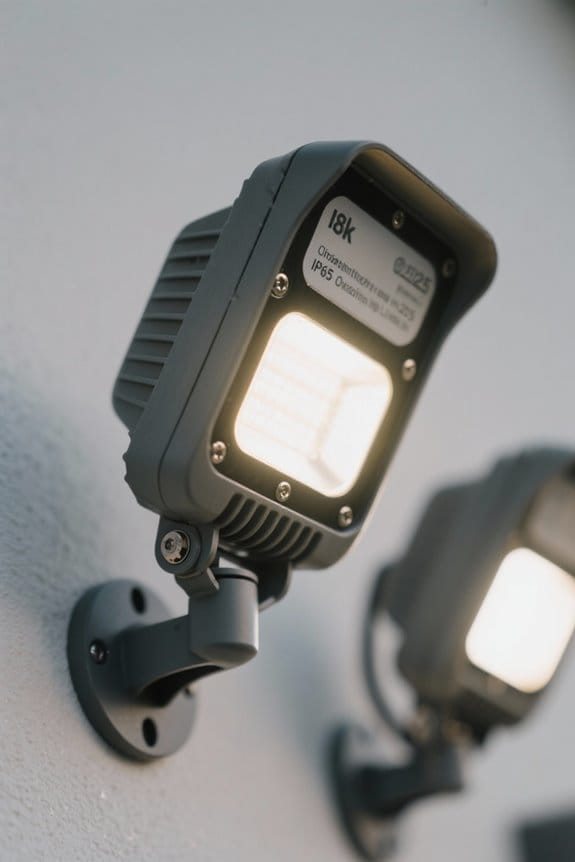durability brightness efficiency safety