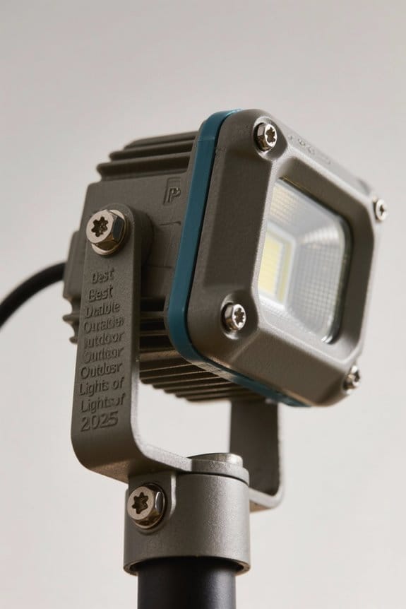 durable outdoor light considerations