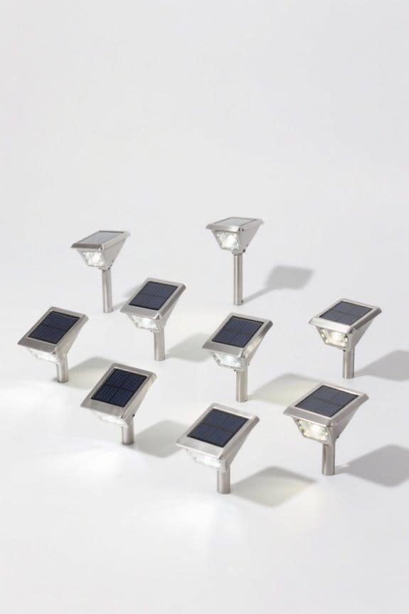 durable stylish outdoor illumination