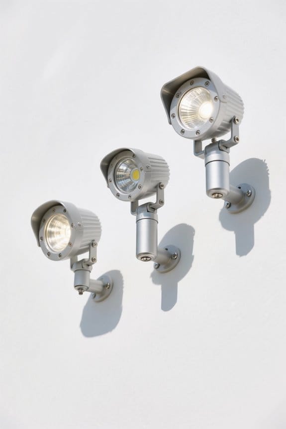 durable weatherproof outdoor lighting