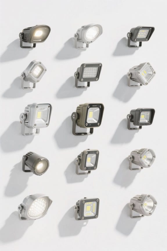 durable weatherproof outdoor lights
