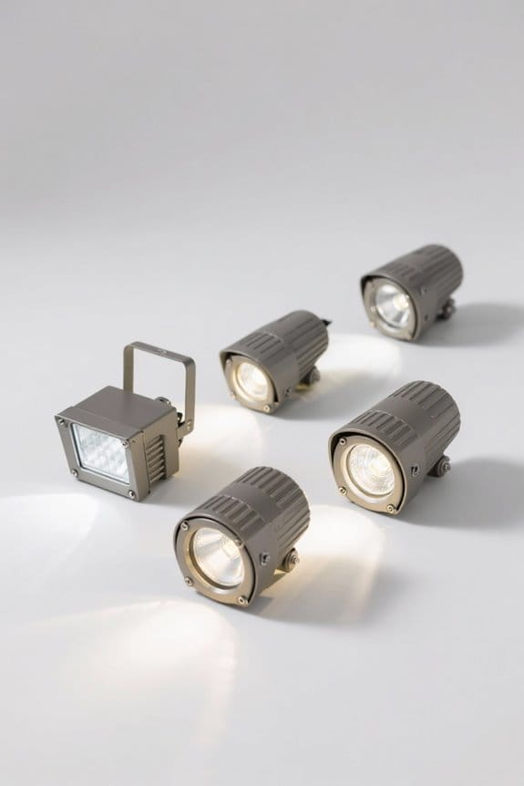 durable weatherproof outdoor lights